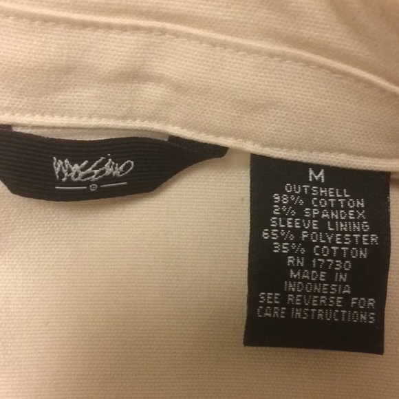 Mossimo Jacket - Picture 3 of 3